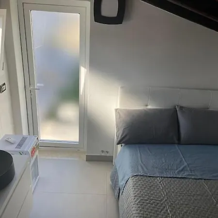 Domek alpejski Mini Luxury Ortea