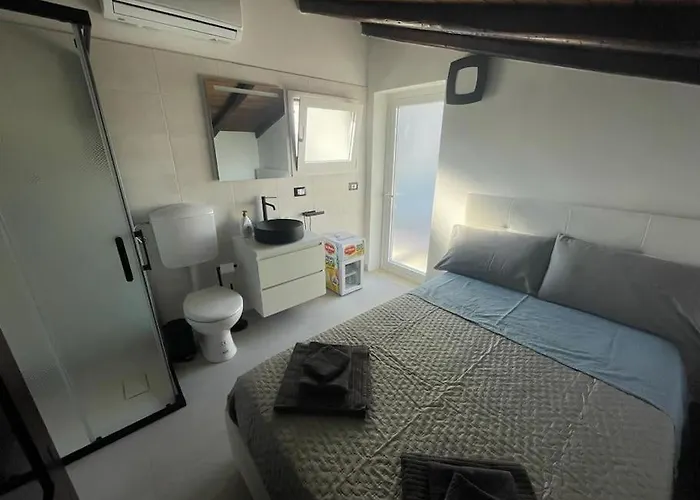 Mini Luxury Ortea Chalet Syracuse